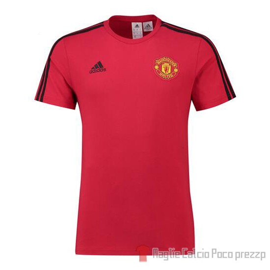Allenamento Manchester United 2019/2020 Rosso - Clicca l'immagine per chiudere